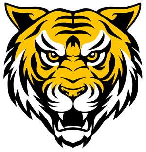 Sedalia 200 tiger head